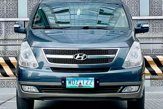 2014 Hyundai Grand Starex HVX 2.5 Diesel Automatic Top of the Line‼️🔥 09121061462 MABY LATIDO📲☎️📩