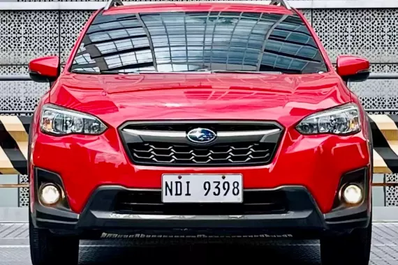 2019 Subaru XV 2.0 AWD Gas Automatic‼️🔥 09121061462 MABY LATIDO📲☎️📩