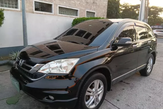 2010 Honda CR-V Automatic Gas