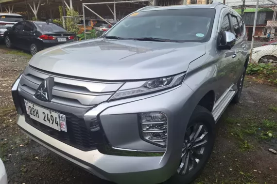 2023 Mitsubishi Montero Automatic 