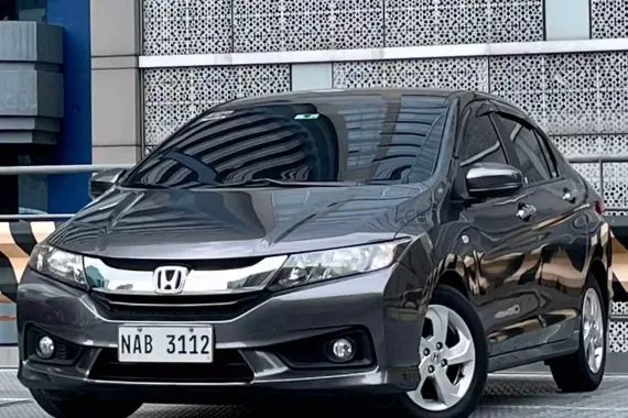 2017 HONDA CITY E 1.5 GAS AUTOMATIC 📲 09171935289