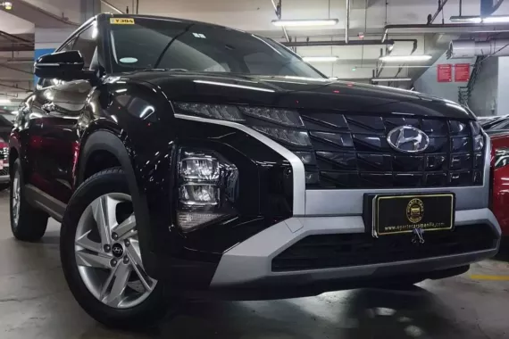 2023 Hyundai Creta 1.5L  GL IVT 1.6L CVT Gas AT