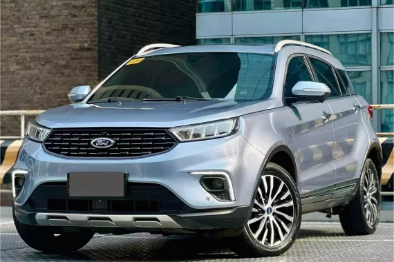 2021 Ford Territory 1.5 Titanium Gas Automatic ✅ 4 YRS - Php 23,247 ☎️09279850198/JESSEN