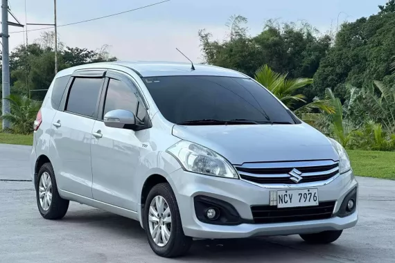 HOT!!! 2017 Suzuki Ertiga A/T for sale at affordable price