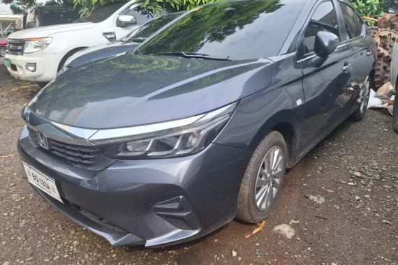 2024 Honda City Automatic 