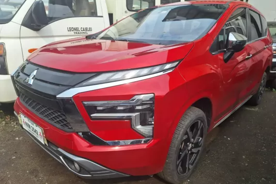 2023 Mitsubishi Xpander Automatic 