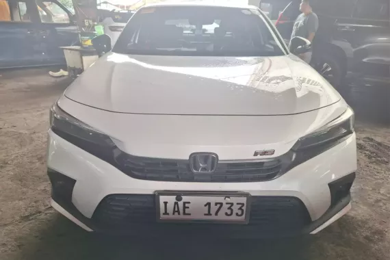 2022 Honda Civic RS Automatic 