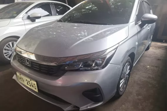 2024 Honda City Automatic 