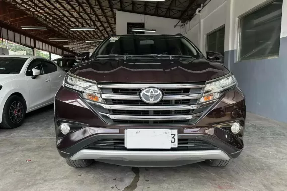 2020 TOYOTA RUSH 1.5G GAS A/T