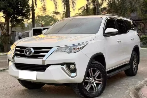 HOT!!! 2018 Toyota Fortuner G for sale at affordable price