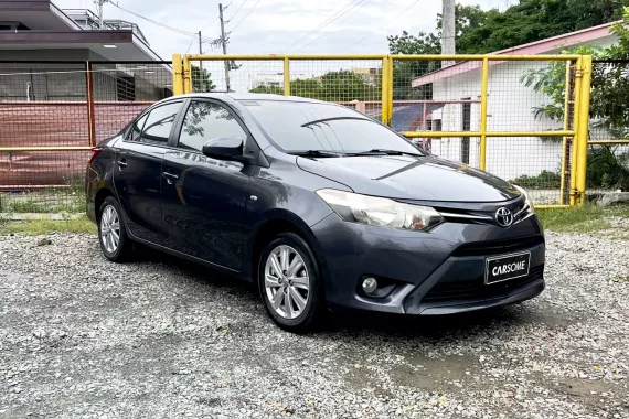 2015 Toyota Vios E 1.3 AT Petrol