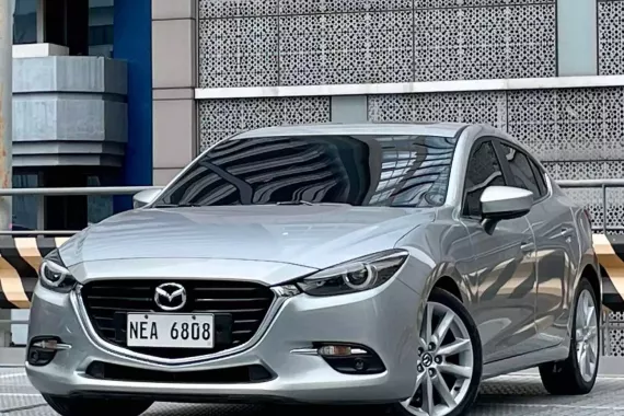 2019 MAZDA 3 2.0R GAS AUTOMATIC 📲09171935289