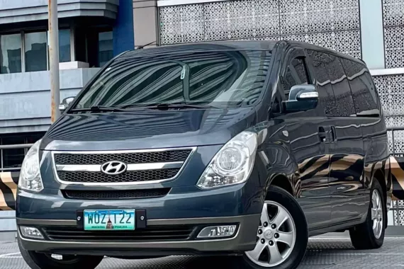 2014 HYUNDAI GRAND STAREX HVX 2.5 DIESEL AUTOMATIC Top of the Line! 📲 09171935289