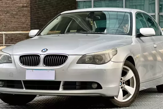 2007 BMW 530D E60 AUTOMATIC DIESEL 📲 09171935289