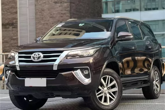 2018 TOYOTA FORTUNER 4X2 V DIESEL AUTOMATIC 📲 09171935289