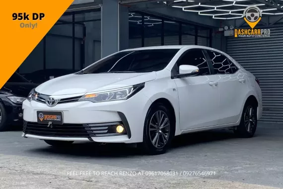 2019 Toyota Corolla Altis 1.6 G AT