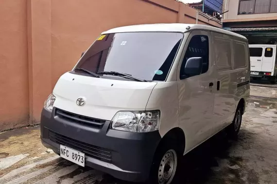 2024 Toyota Liteace Panel Van Gas