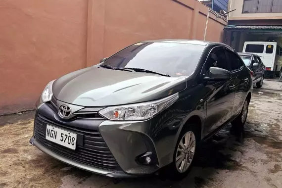 2021 Toyota Vios 1.3 XLE AT Gas