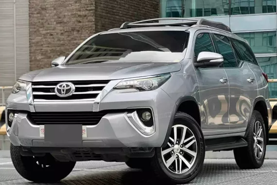 2016 Toyota Fortuner 4x2 V Diesel Automatic🔰👋TRUSTED/LEGIT ☎️09279850198/JESSEN