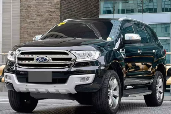 🔥2018 Ford Everest 2.2 Titanium Plus Diesel Automatic🔰👍TRUSTED/LEGIT ☎️09279850198/JESSEN