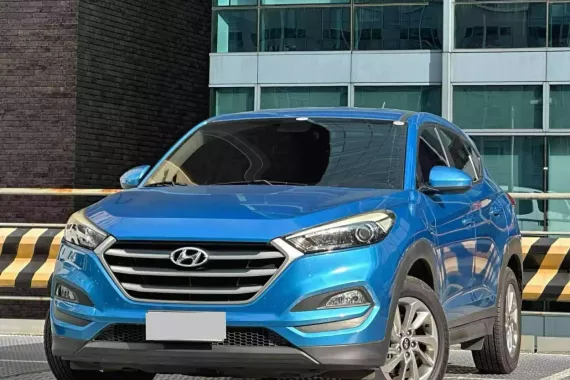 🔰2017 Hyundai Tucson GL gas a/t  🔥138k ALL IN DP🔥TRUSTED/LEGIT ☎️09279850198/JESSEN