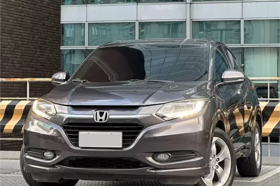 2015 HONDA HRV EL GAS AUTOMATIC 📲09171935289