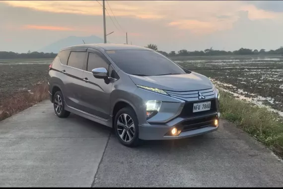 2019 Mitsubishi Xpander GLS Sport AT