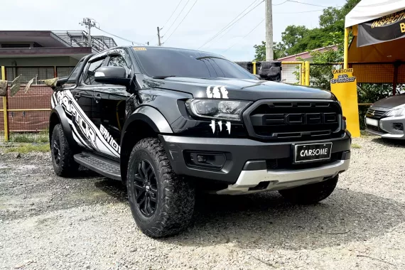 2021 Ford Ranger Bi- Turbo Raptor 2.0 AT Diesel	