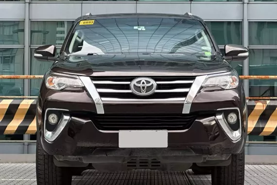 2017 Toyota Fortuner 4x2 G Diesel Automatic ✅️282K ALL-IN DP ☎️0935 600 3692 JAN RAY DE JESUS