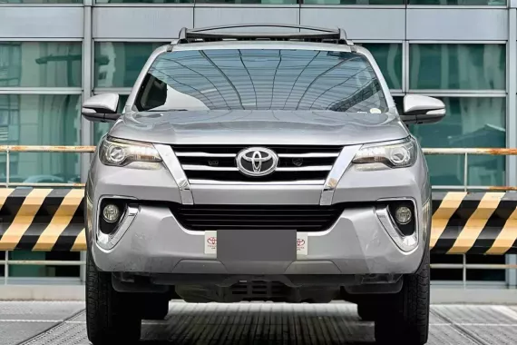 2016 Toyota Fortuner 4x2 V Diesel Automatic 239k ALL IN DP PROMO!   Php 998,000 Only!  Option 1 ALL 