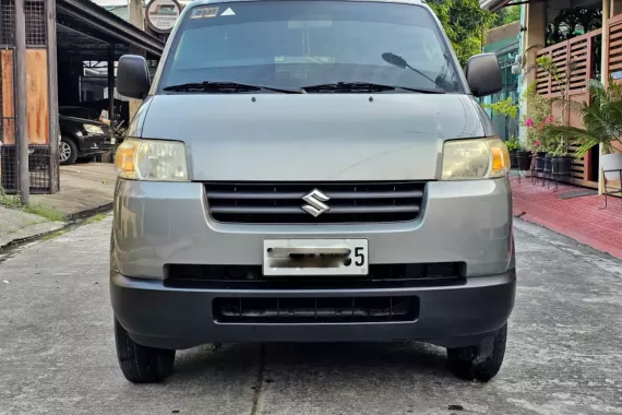 Suzuki APV GA 2019 MT