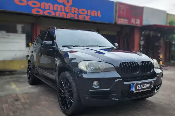 2007 BMW X5 3.0d E70