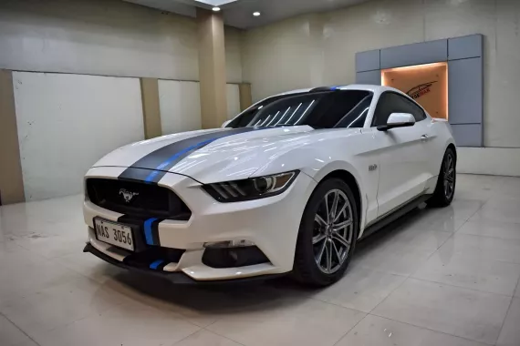 2017  Ford  Mustang ( Hearse )  5.0 Automatic   White  Gasoline 1,948M Negotiable Batangas Area