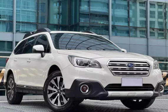 2016 Subaru Outback 2.5i-S Automatic 🔰 4yrs - 20,700 monthly ☎️09279850198/JESSEN