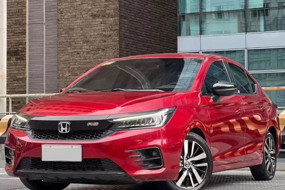 2021 HONDA CITY RS 1.5 AUTOMATIC GAS 📲 09171935289