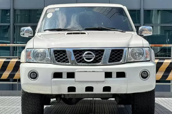 2016 Nissan Patrol Super Safari 4xPro 3.0 Automatic Diesel ✅️444K ALL-IN DP ☎️0935 600 3692 JAN RAY