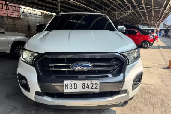 2018 Ford Ranger