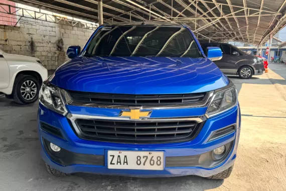 2019 Chevrolet Trailblazer