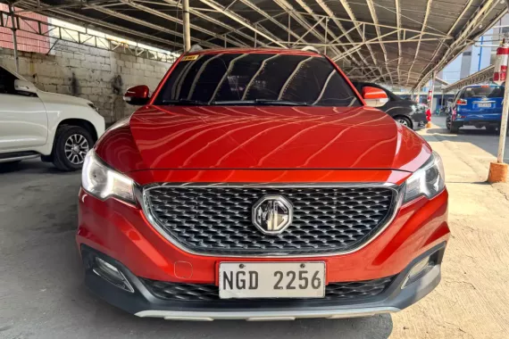 2019 MG ZS 