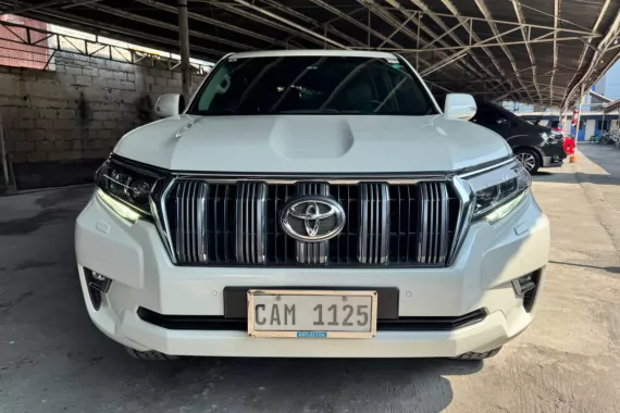 2019 Toyota Land Cruiser Prado