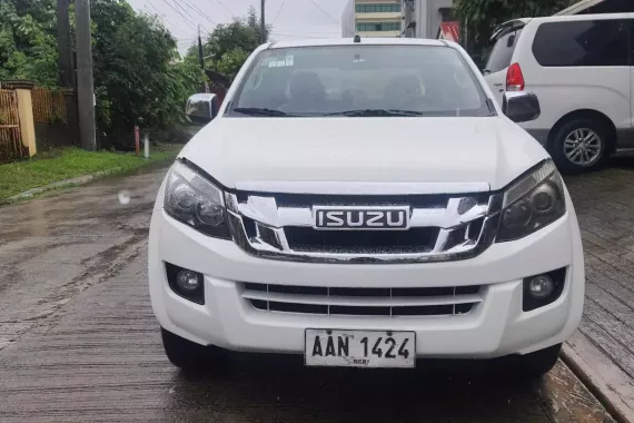 2015 Isuzu Dmax