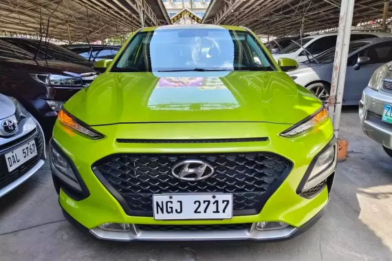 2020 Hyundai Kona