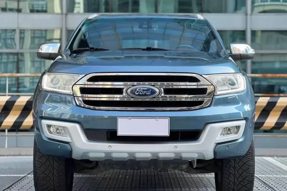 2016 Ford Everest Titanium 4x4 Automatic Diesel 🔰 205K ALL-IN DP ☎️0927 985 0198/JESSEN MENDOZA 