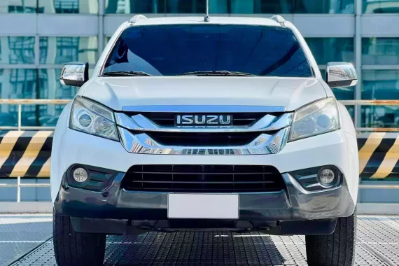 2015 Isuzu MUX 2.5 LSA Automatic Diesel‼️🔥 09121061462 MABY LATIDO📲☎️📩