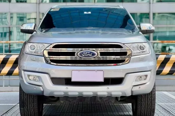 2017 Ford Everest Titanium 4x4 AT DSL 21k mileage only!240K ALL-IN CASHOUT‼️🔥 09121061462 MABY L📲