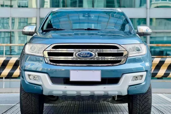 2016 Ford Everest Titanium 4x4 AT DSL 205K ALL-IN CASHOUT‼️🔥 09121061462 MABY LATIDO📲☎️📩