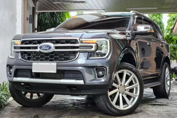 2023 Ford Next Generation Everest 2.0L Turbo Titanium 4x2 AT