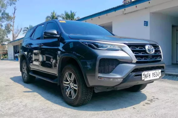 2022 Toyota Fortuner SUV / Crossover second hand for sale 