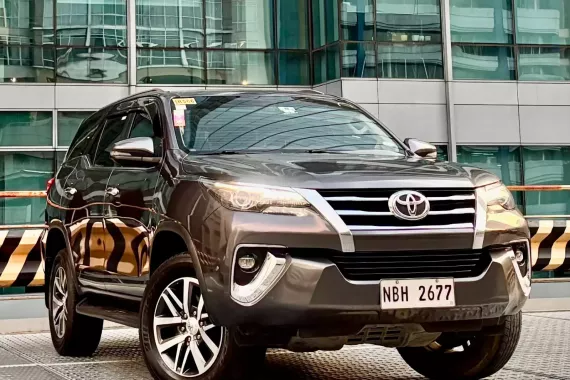 2019 Toyota Fortuner 2.4 V 4x2 Automatic Diesel   Price - 1,218,000 Only!  ALL IN CAS