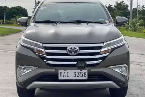 2018 Toyota Rush E Automatic